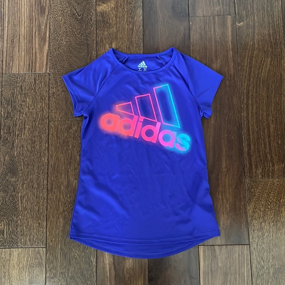 Adidas Climalite Top - Picture 1 of 4